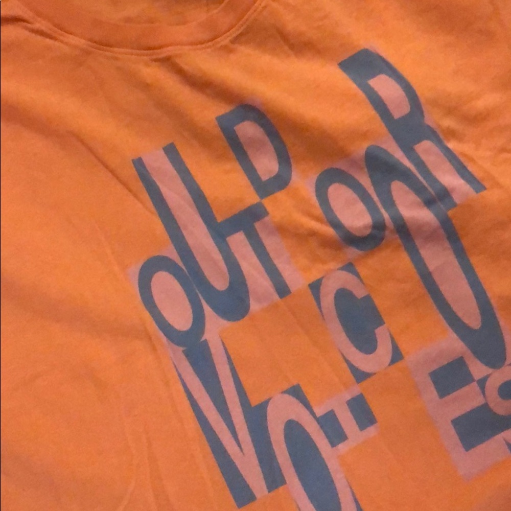 Outdoor Voices cropped tee